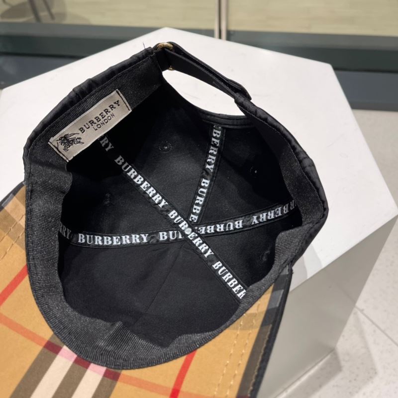 Burberry Caps